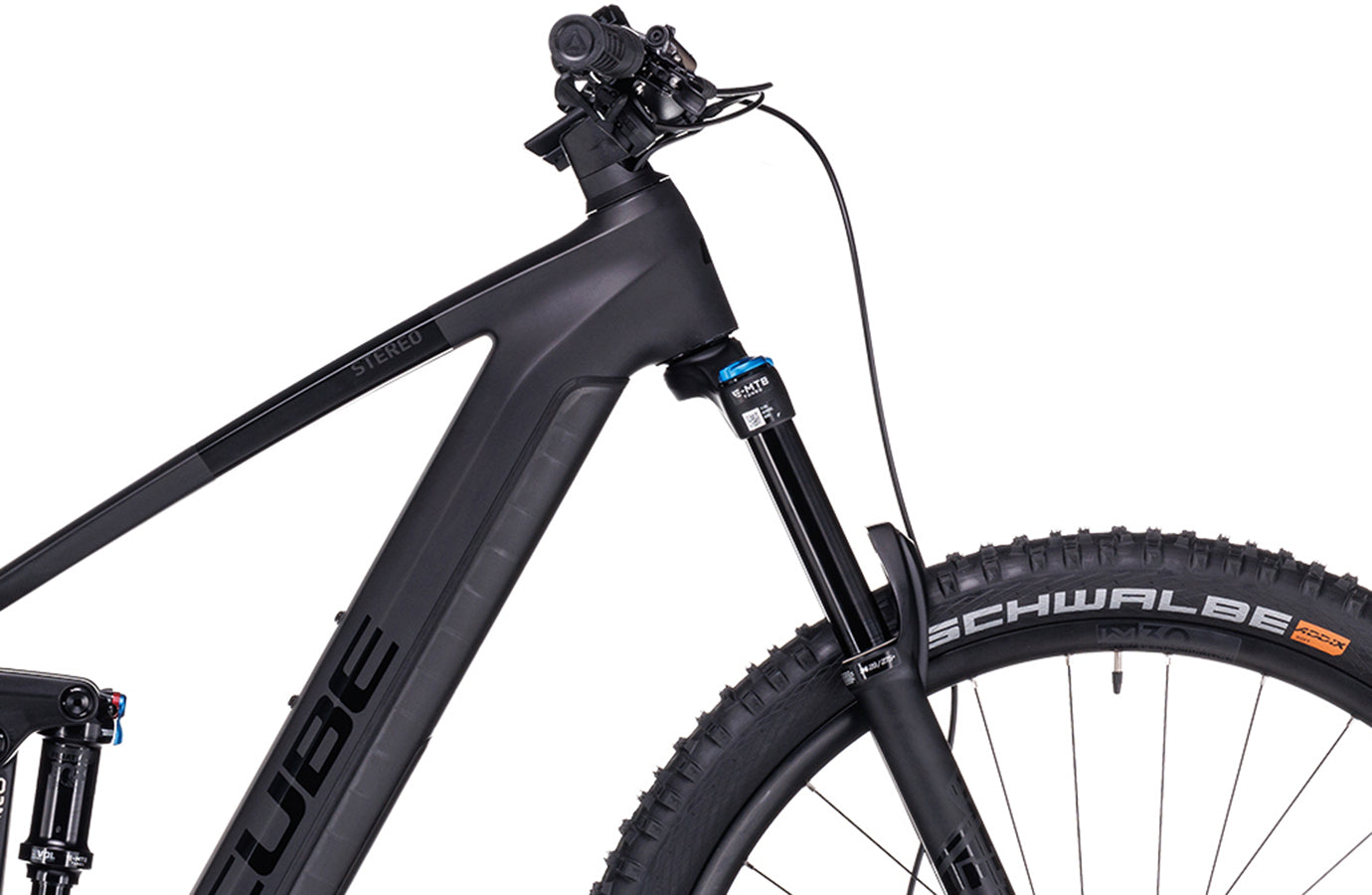 Cube Stereo Hybride 140 HPC SLX 750 carbon´n´reflex (2024)