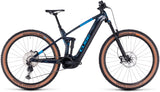 Cube Stereo Hybride 140 HPC SLX 750 liquidblue´n´blue (2024)