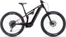 Cube Stereo Hybrid ONE55 C:68X SLX 750 29 vloeibaar rood'n'carbon (2024)