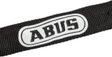 ABUS Steel-O-Chain 4804K/110 kettingslot zwart