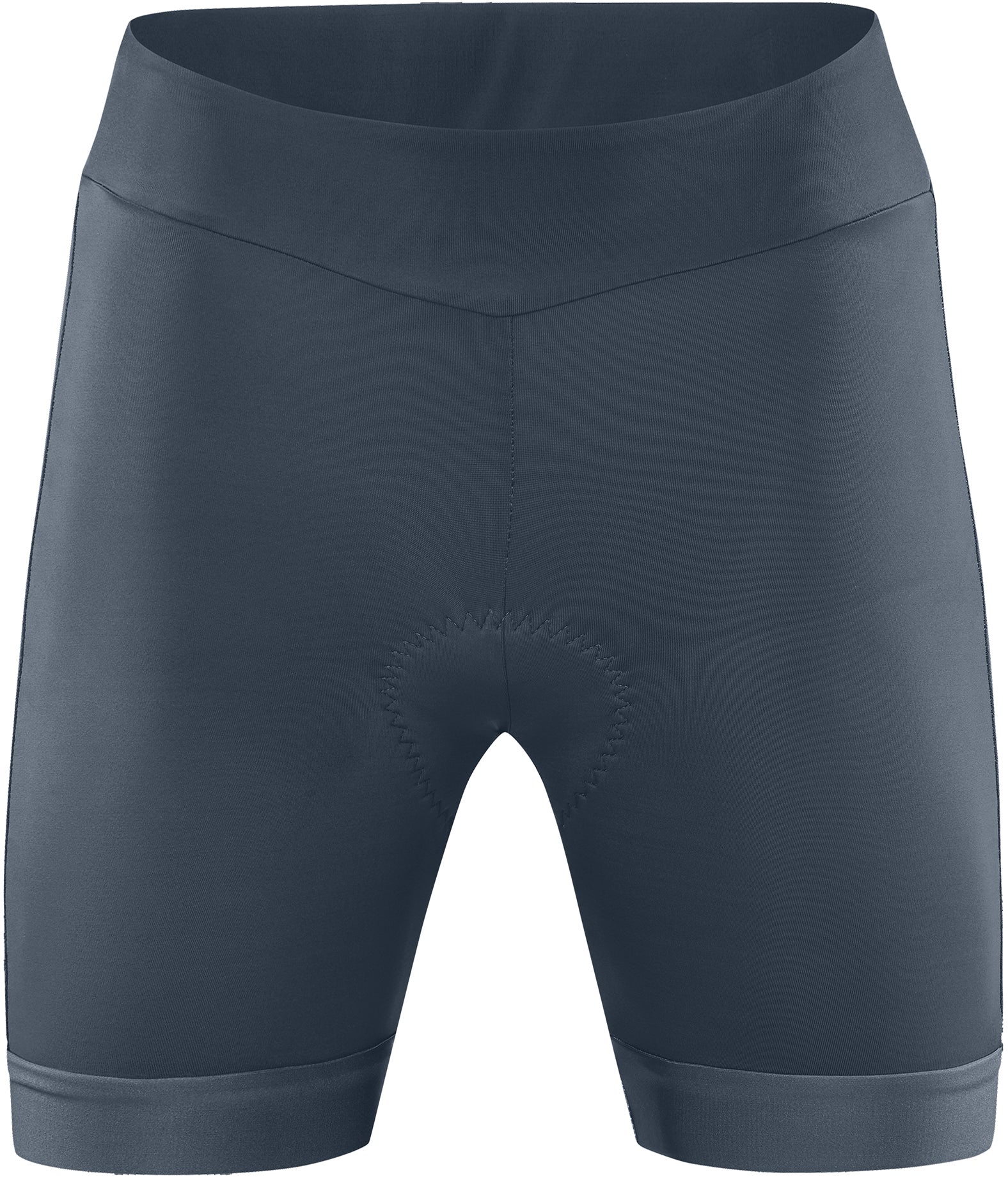 CUBE BLACKLINE WS fietsbroek kort grijs