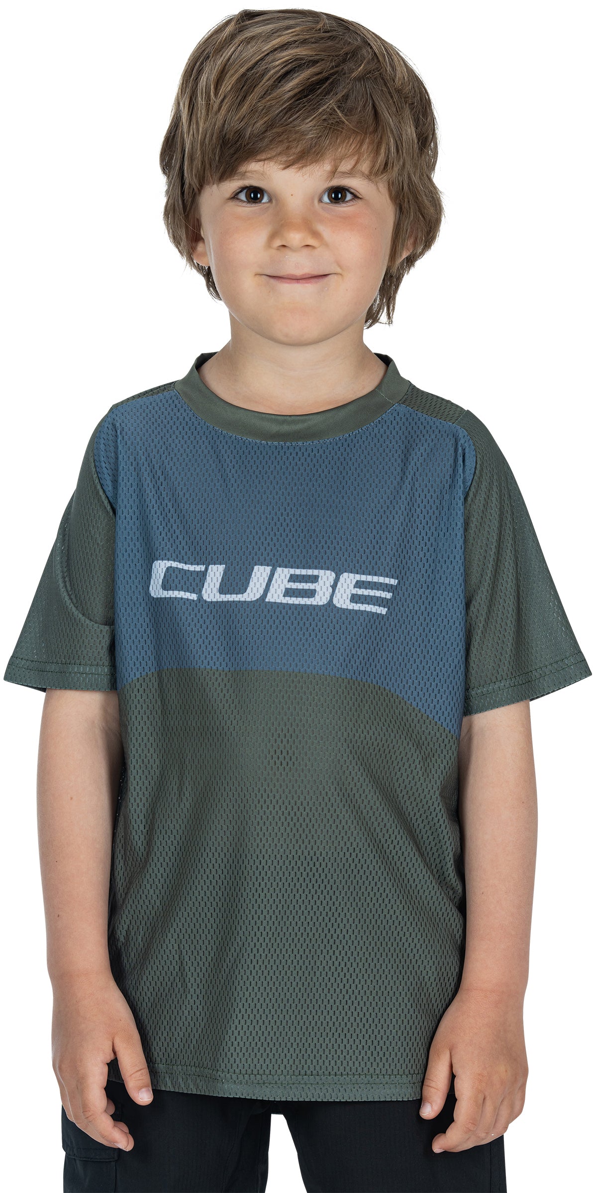 CUBE VERTEX jersey ROOKIE korte mouw TM