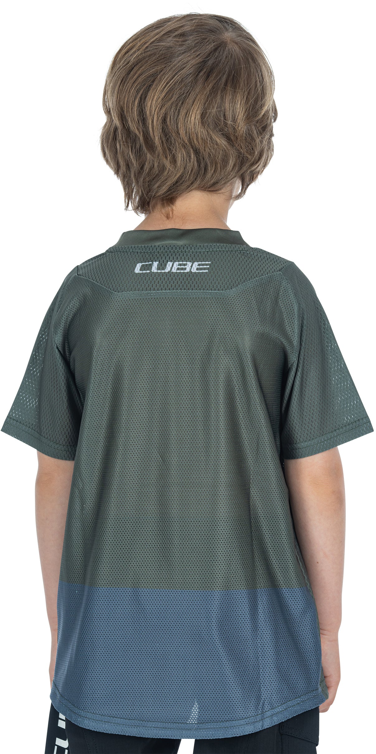 CUBE VERTEX jersey ROOKIE korte mouw TM