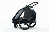 CUBE kinderfietskar Dubbel CMPT