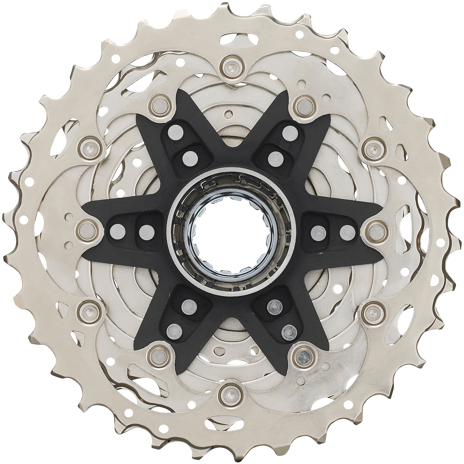 Shimano CS-R7100 cassette 12-speed 11-34T voor 105