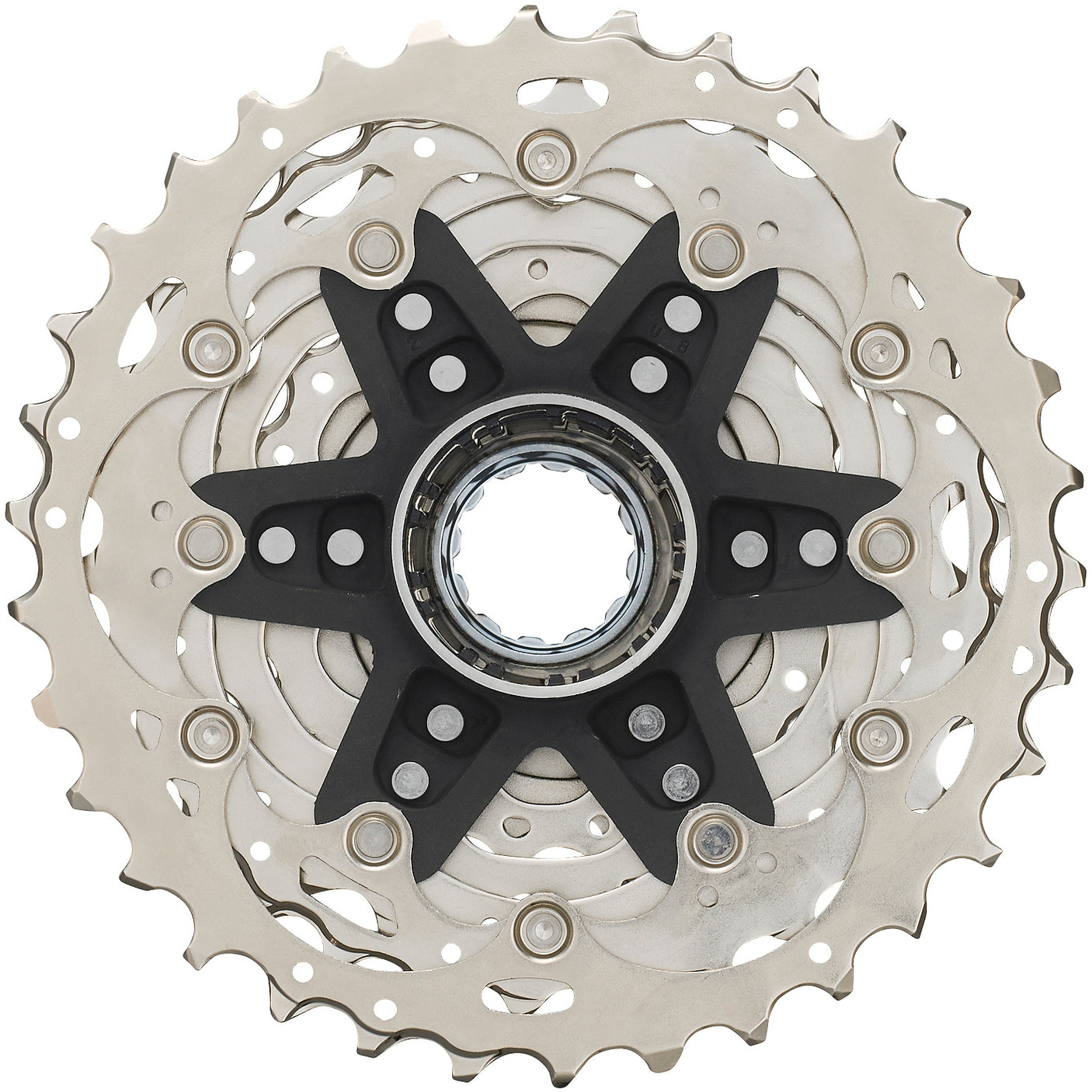 Shimano CS-R7100 cassette 12-speed 11-34T voor 105