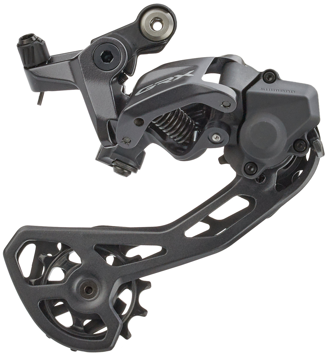 Shimano GRX RD-RX820 achterderailleur medium kooi 12-speed