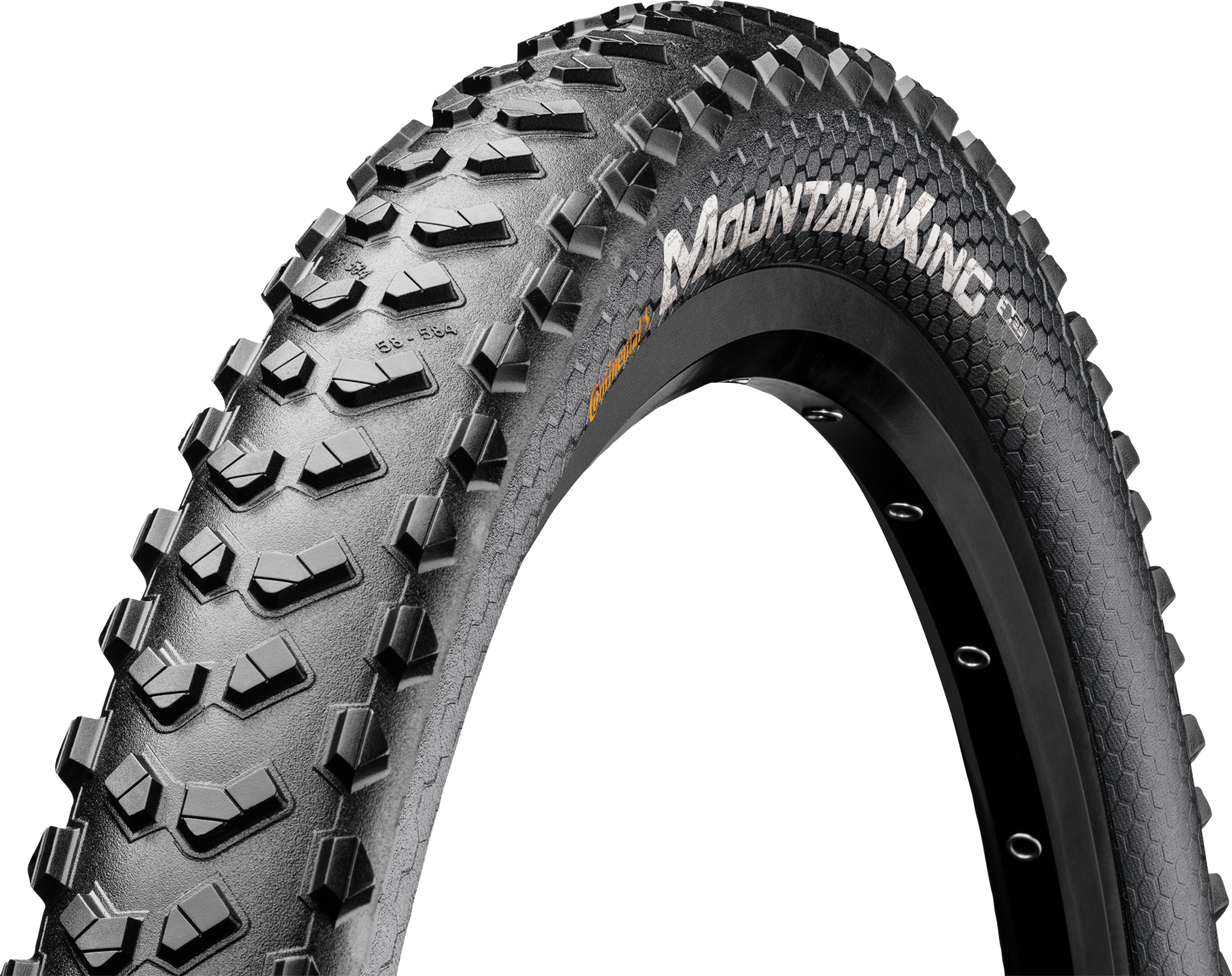 Continental Mountain King Performance draadband 26x2.3