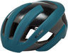 Cube Heron racefietshelm blauw