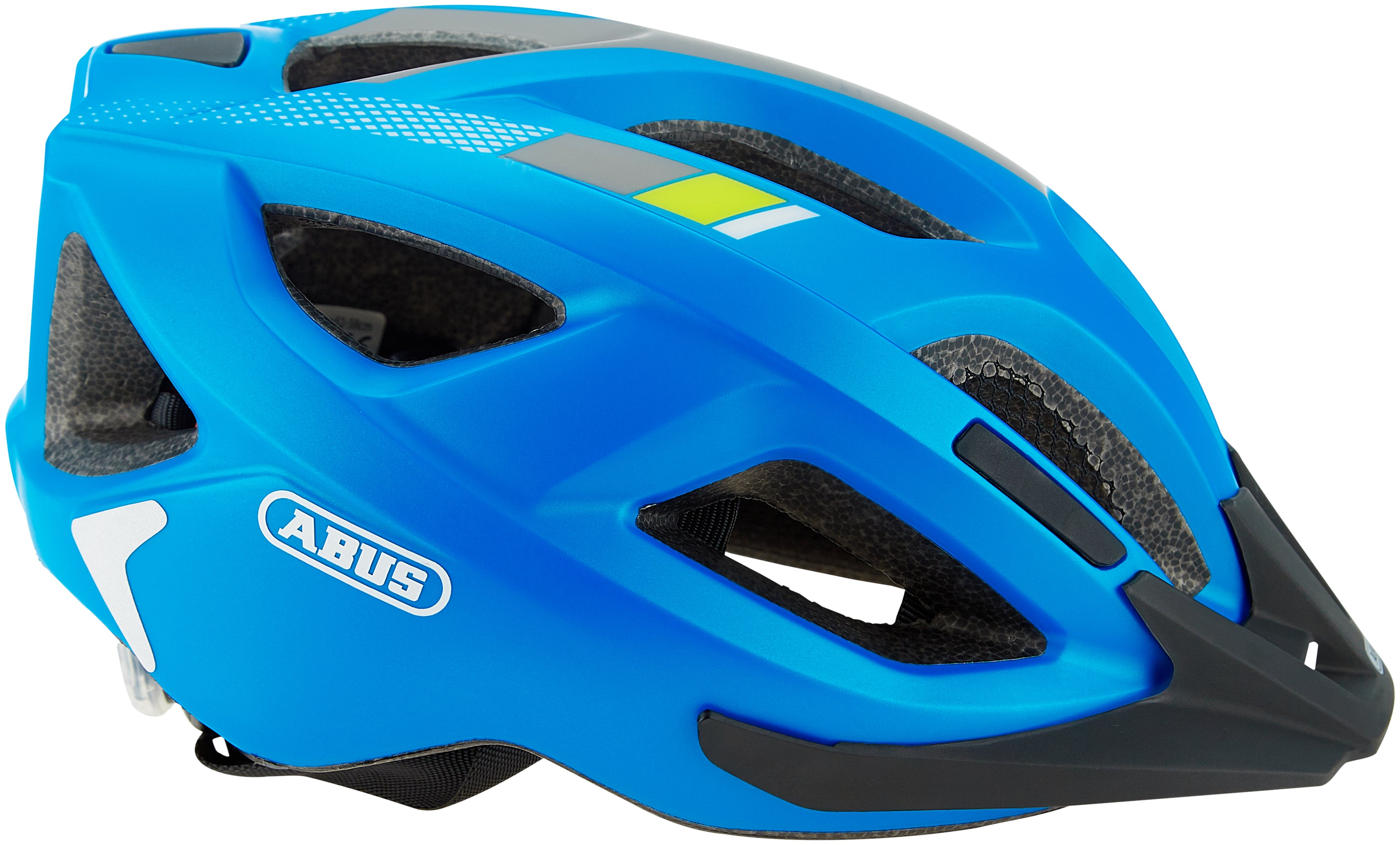 ABUS Aduro 2.0 helm blauw