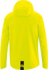 Gonso Save Jacket Trail M safety yellow