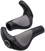 Ergon GP2 handvatten Rohloff/Nexus zwart