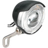 Busch + Müller Lumotec Lyt BN plus LED-koplamp zilver