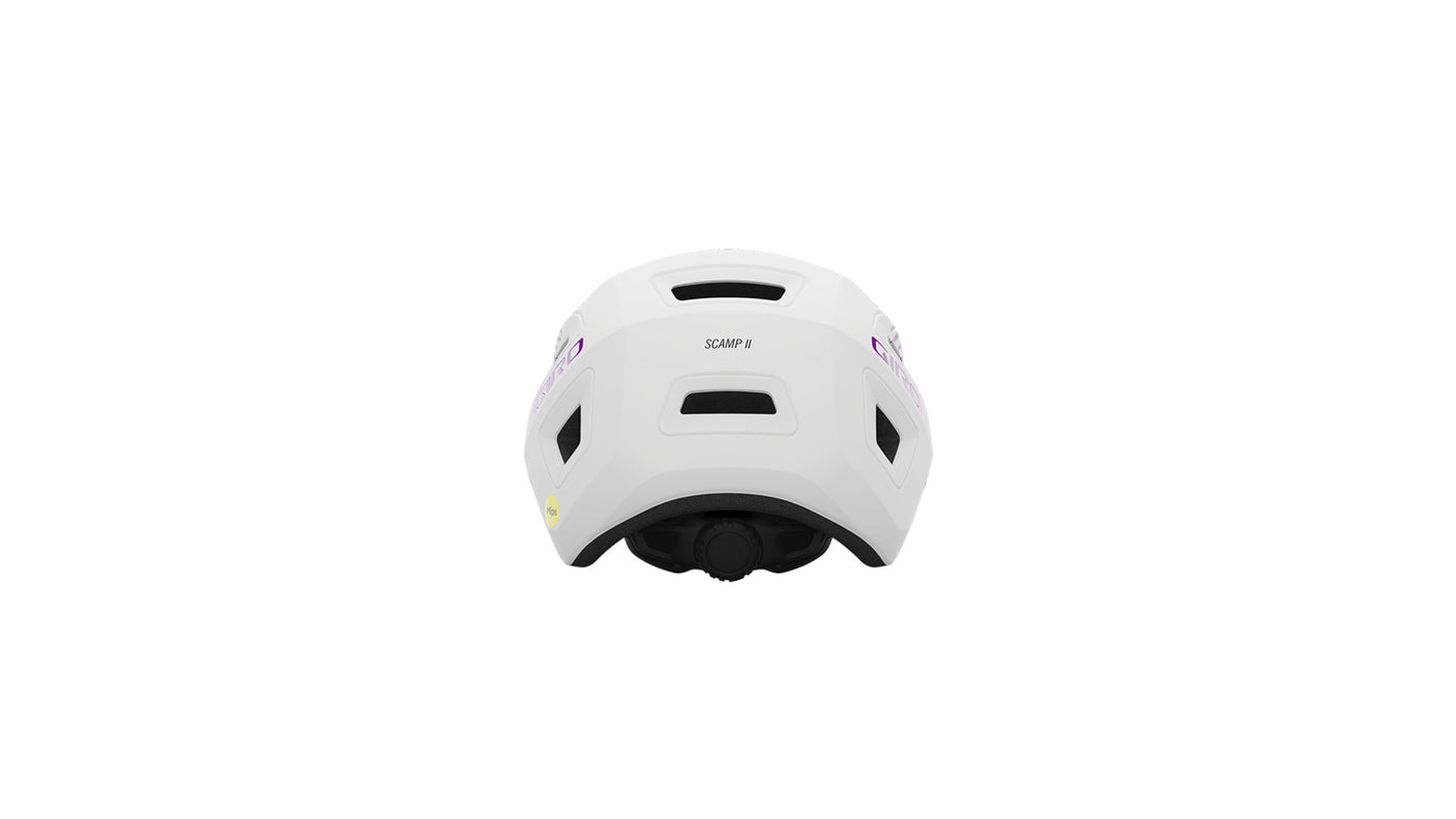 Giro Scamp MIPS II Helm matte purple towers