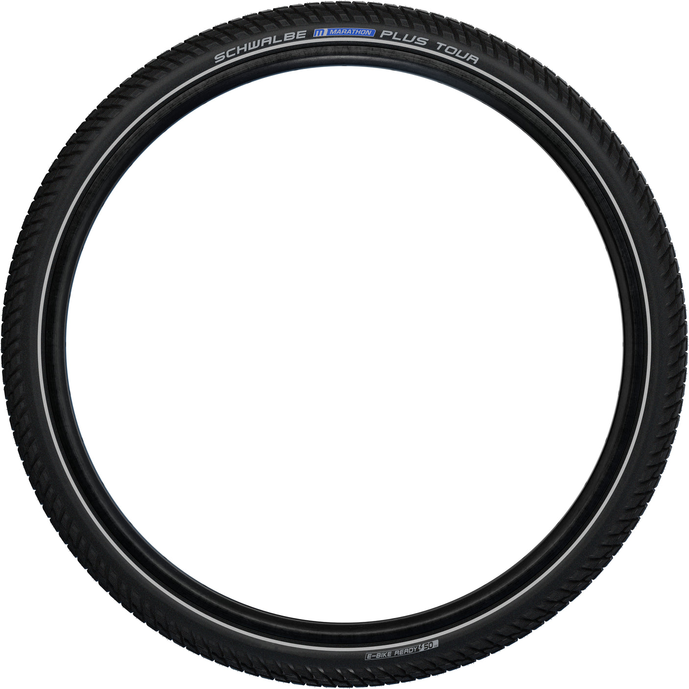 Schwalbe Marathon Plus Tour draadband 28x1.50" Performance E-50 Addix Reflex SmartGuard