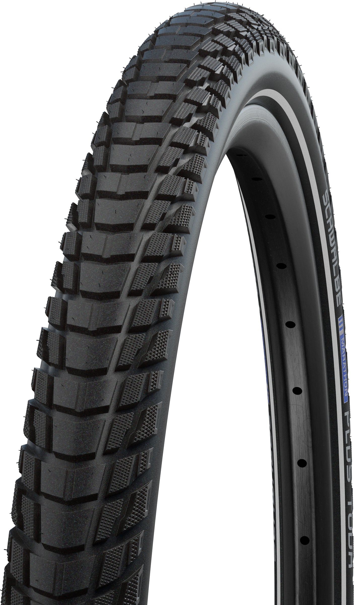 Schwalbe Marathon Plus Tour draadband 28x1.50" Performance E-50 Addix Reflex SmartGuard