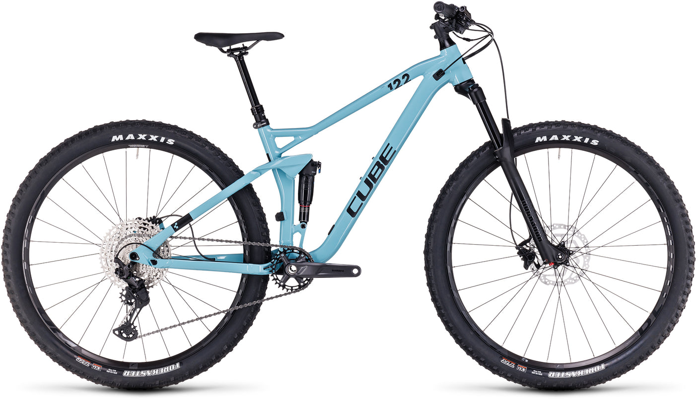 Cube Stereo ONE22 Race mayablue´n´black (2024)