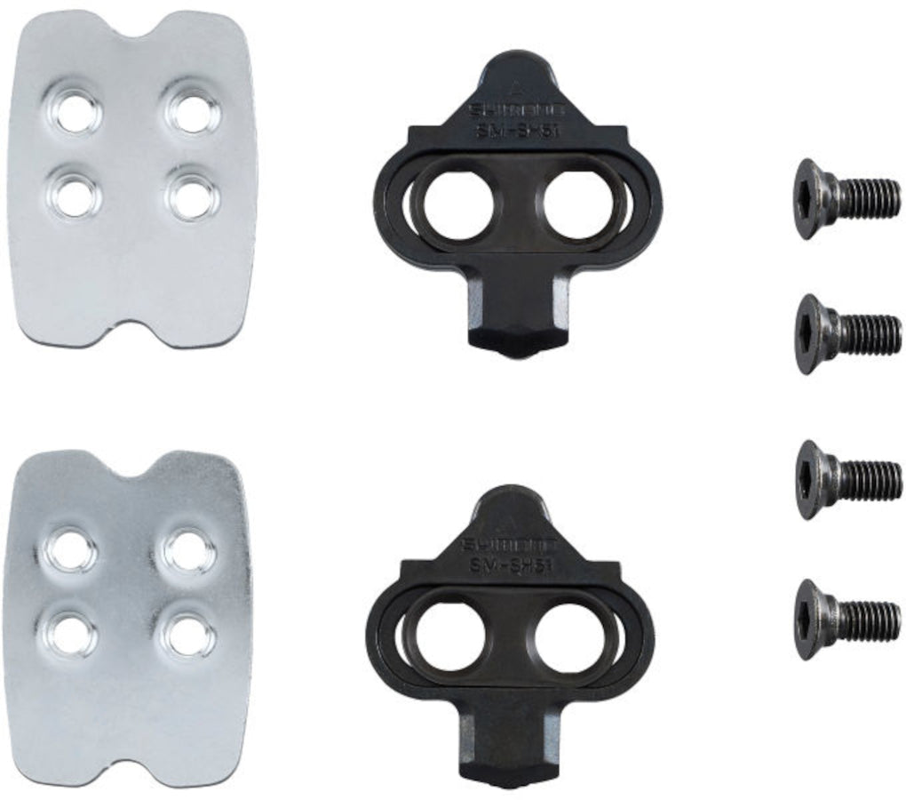 Shimano SM-SH51 Cleat Kit voor SPD-pedalen