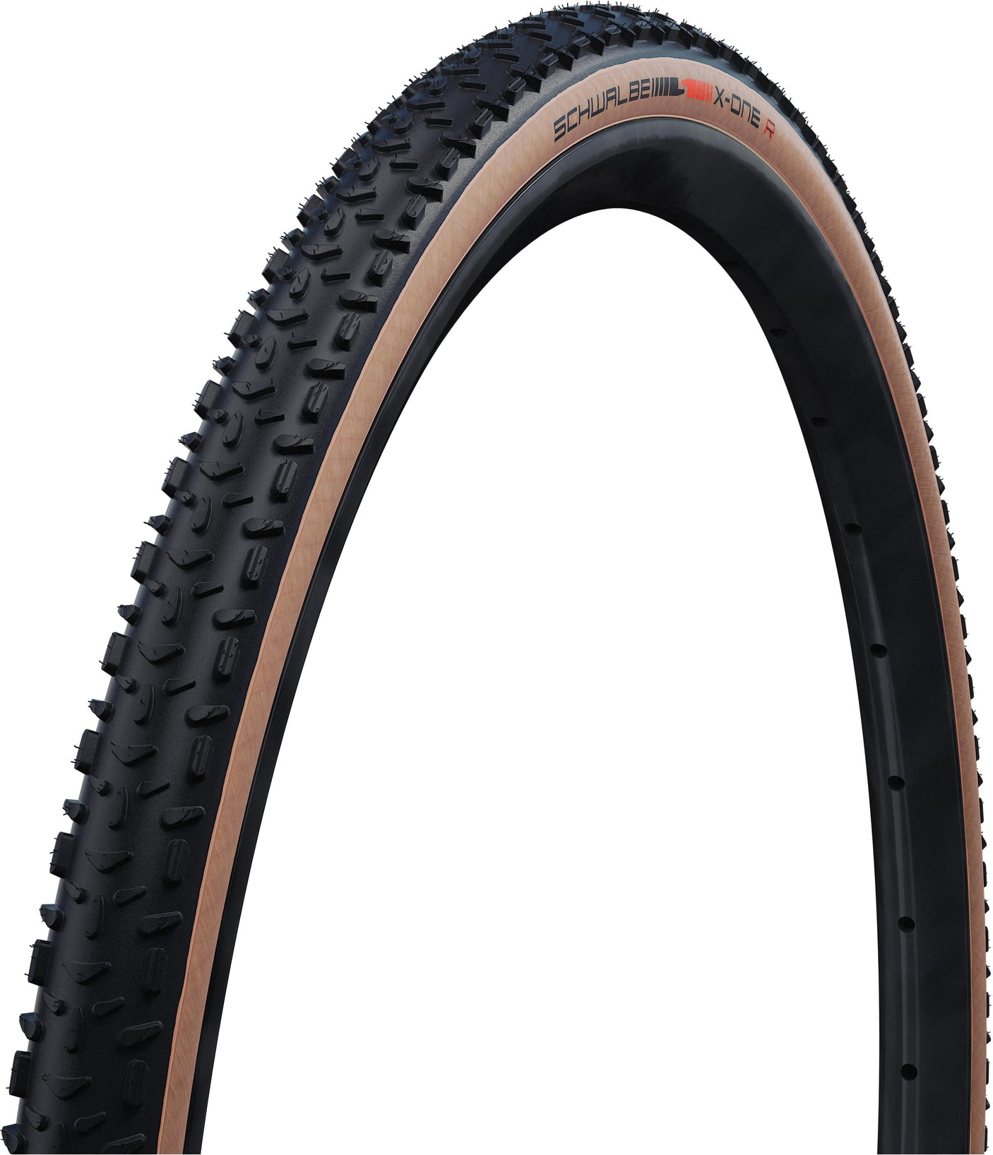 Schwalbe X-One R vouwband 700x33C Evolution Super Race V-Guard TLE Addix Race zwart