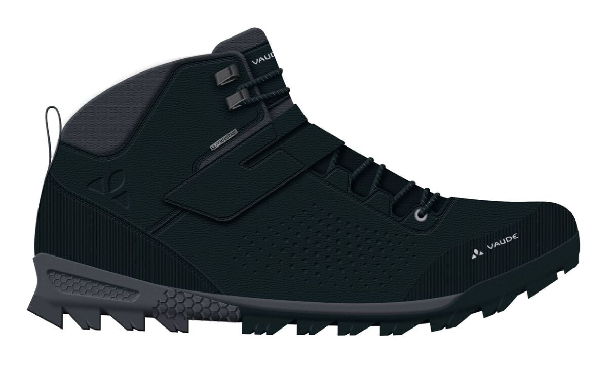 VAUDE AM Tsali Mid STX schoenen zwart