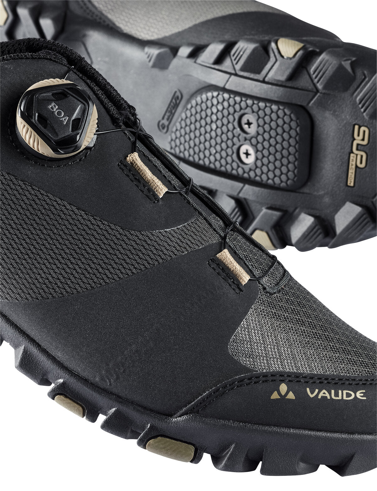 VAUDE TVL Pavei Tech schoenen zwart