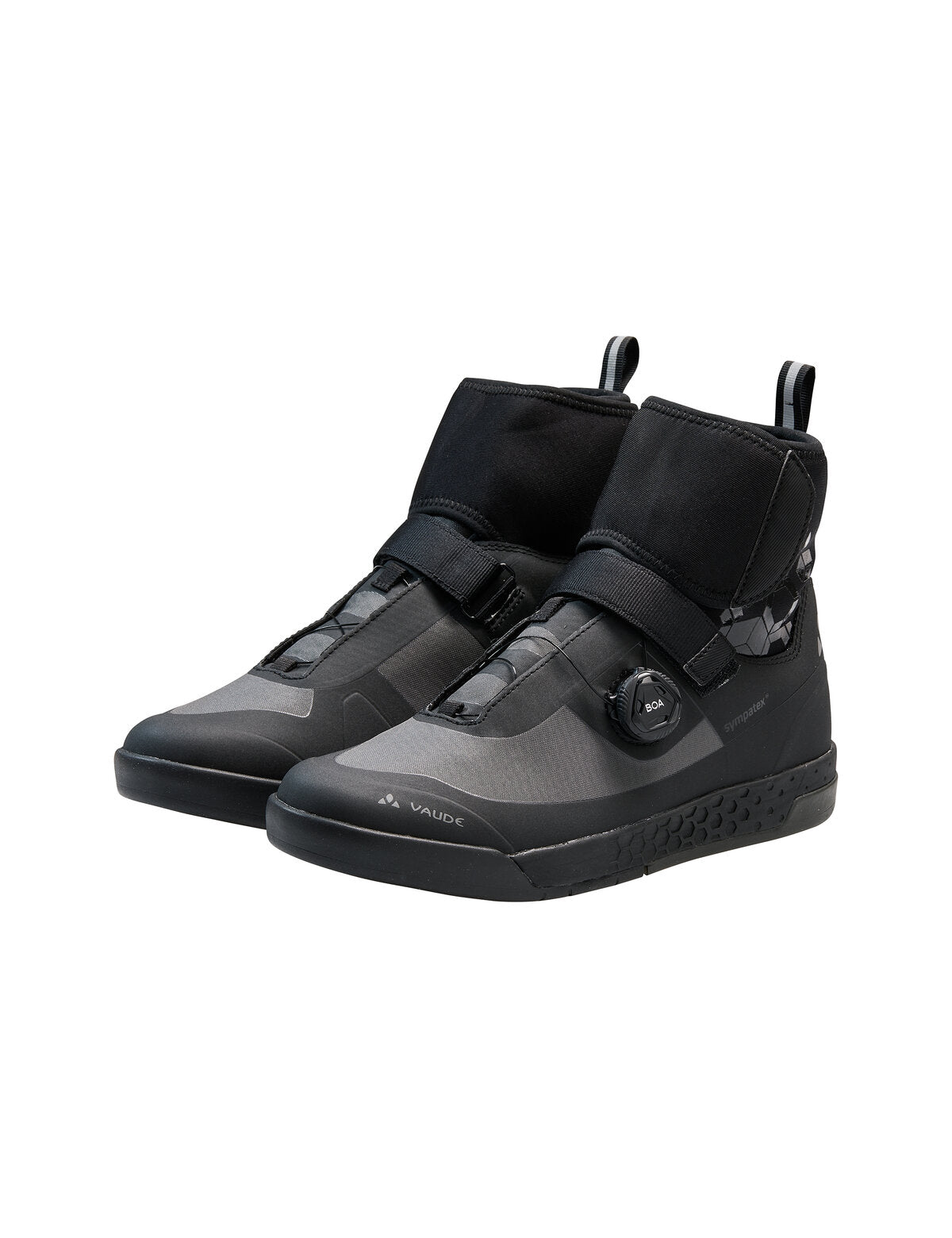 VAUDE AM Moab Mid Winter STX zwart