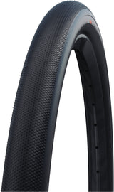 Schwalbe G-One Speed ​​Super Ground Evo vouwband 28x2.00" V-Guard TLE E-25 Addix Speedgrip zwart