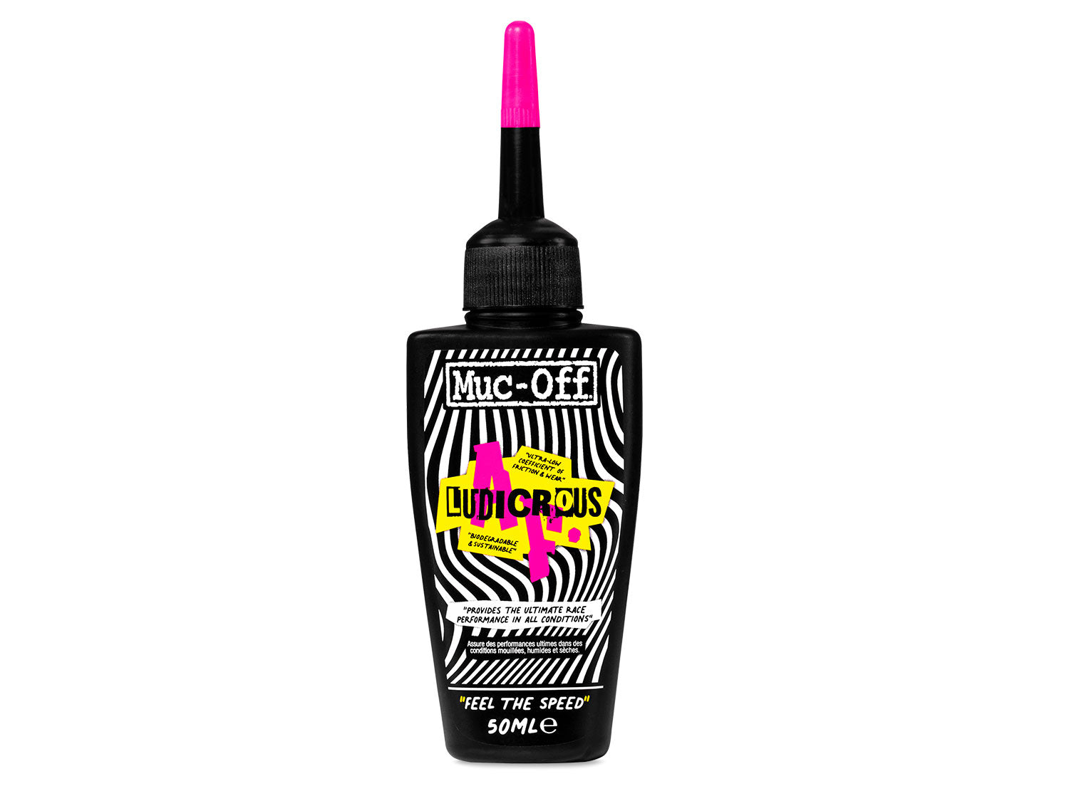 Muc-Off Ludicrous AF Glijmiddel 50ml