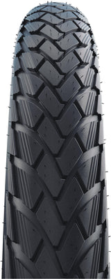 Schwalbe Marathon Performance draadband 26x2.00" GreenGuard TwinSkin Reflex Addix Eco zwart