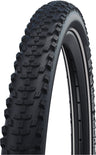 Schwalbe Smart Sam Plus Performance draadband 29x2.25" DD GreenGuard SnakeSkin Reflex Addix zwart