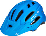 Giro Fixture II Y Helm matte ano blue