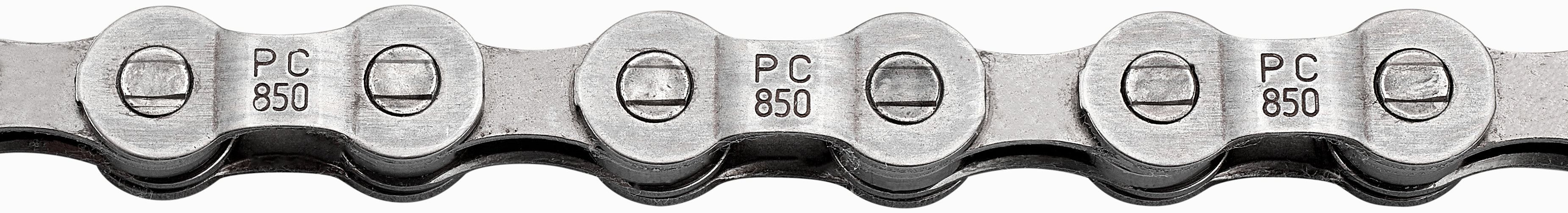 SRAM PC-850 ketting 8-speed zilver