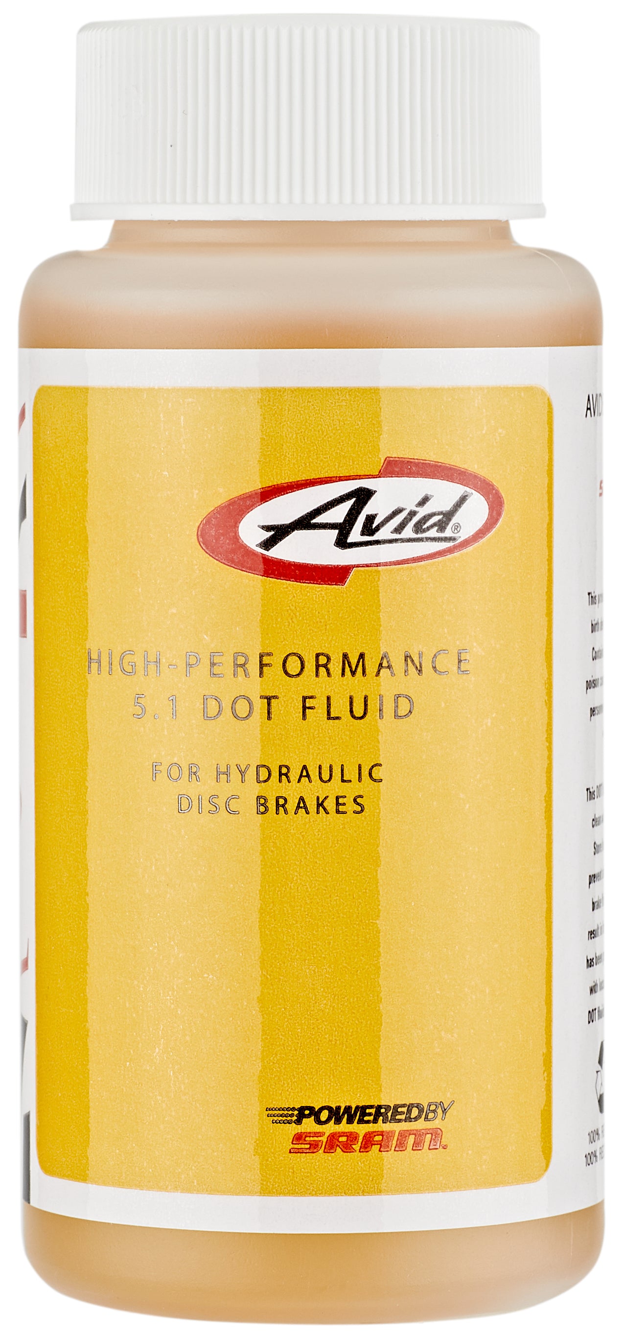 Avid High Performance 5.1 Dot remvloeistof 115ml