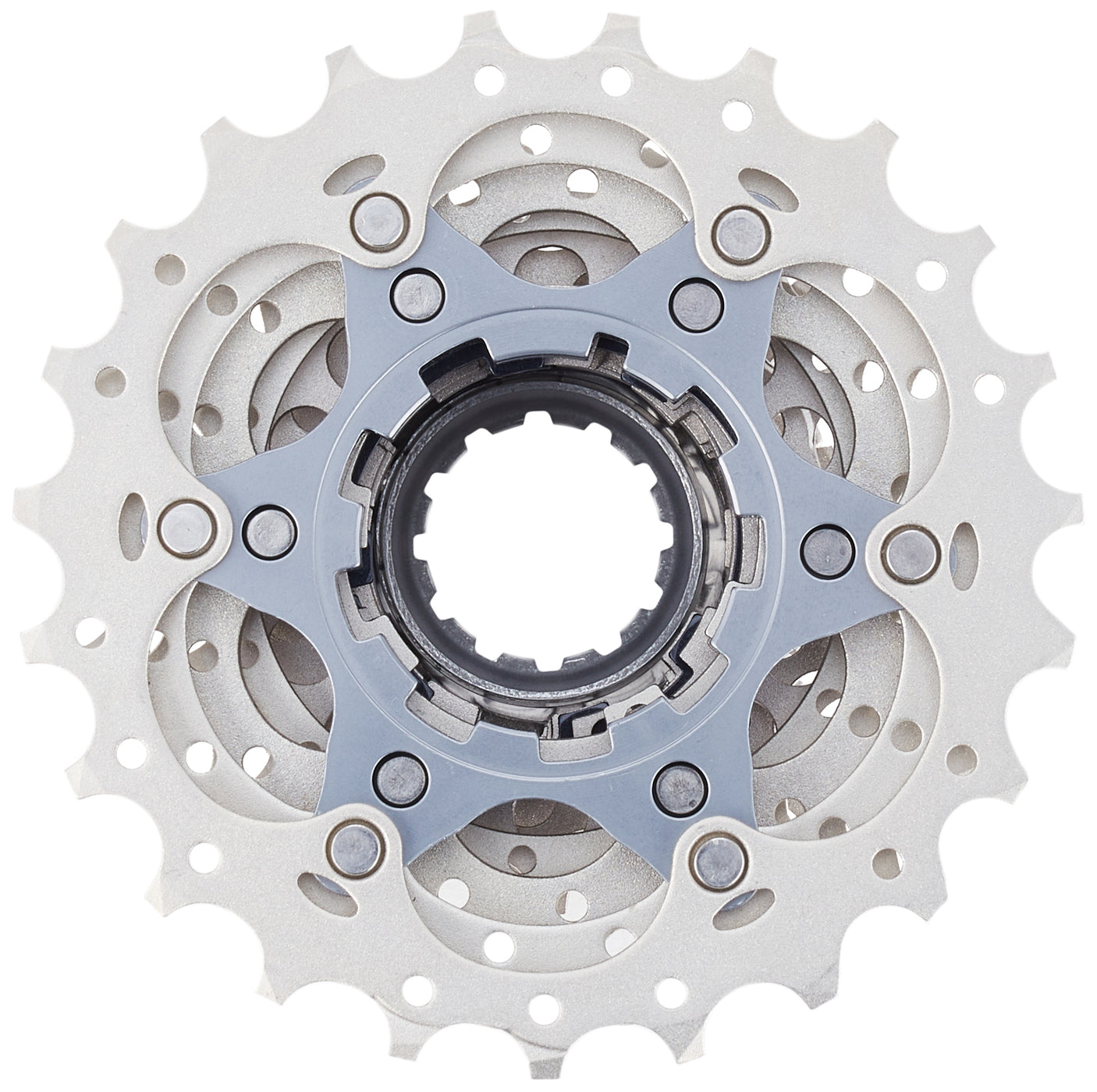 Shimano Ultegra CS-6700 cassette 10-speed zilver