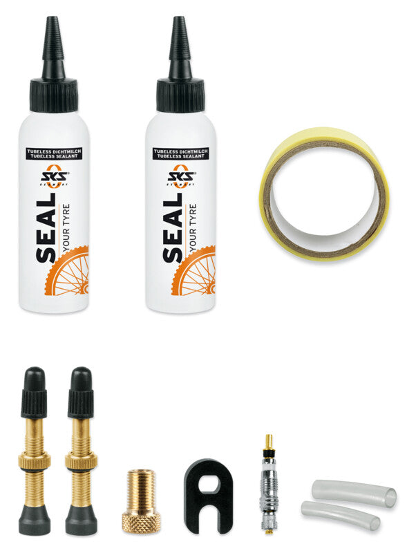 SKS tubeless set 29 mm