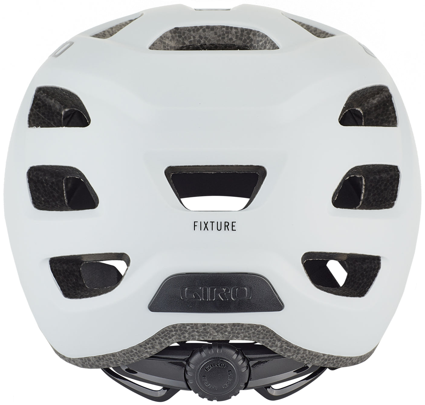 Giro Fixture helm grijs