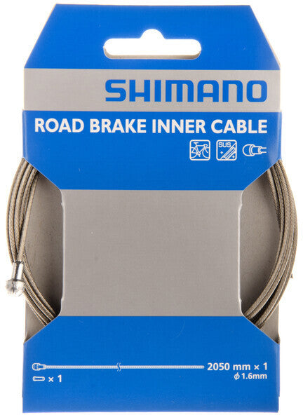 Shimano binnenremkabel 2050 mm