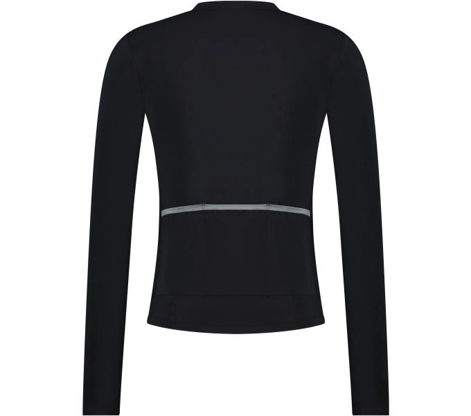 Shimano FUTURO Long Sleeve Jersey Black