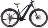 Cube Reaction Hybrid Race 800 Allroad Trapez zwart'n'metal (2025)