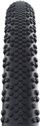 Schwalbe G-One Bite Super Ground Evolution vouwband 28x1.70" TLE E-25 Addix Speedgrip zwart