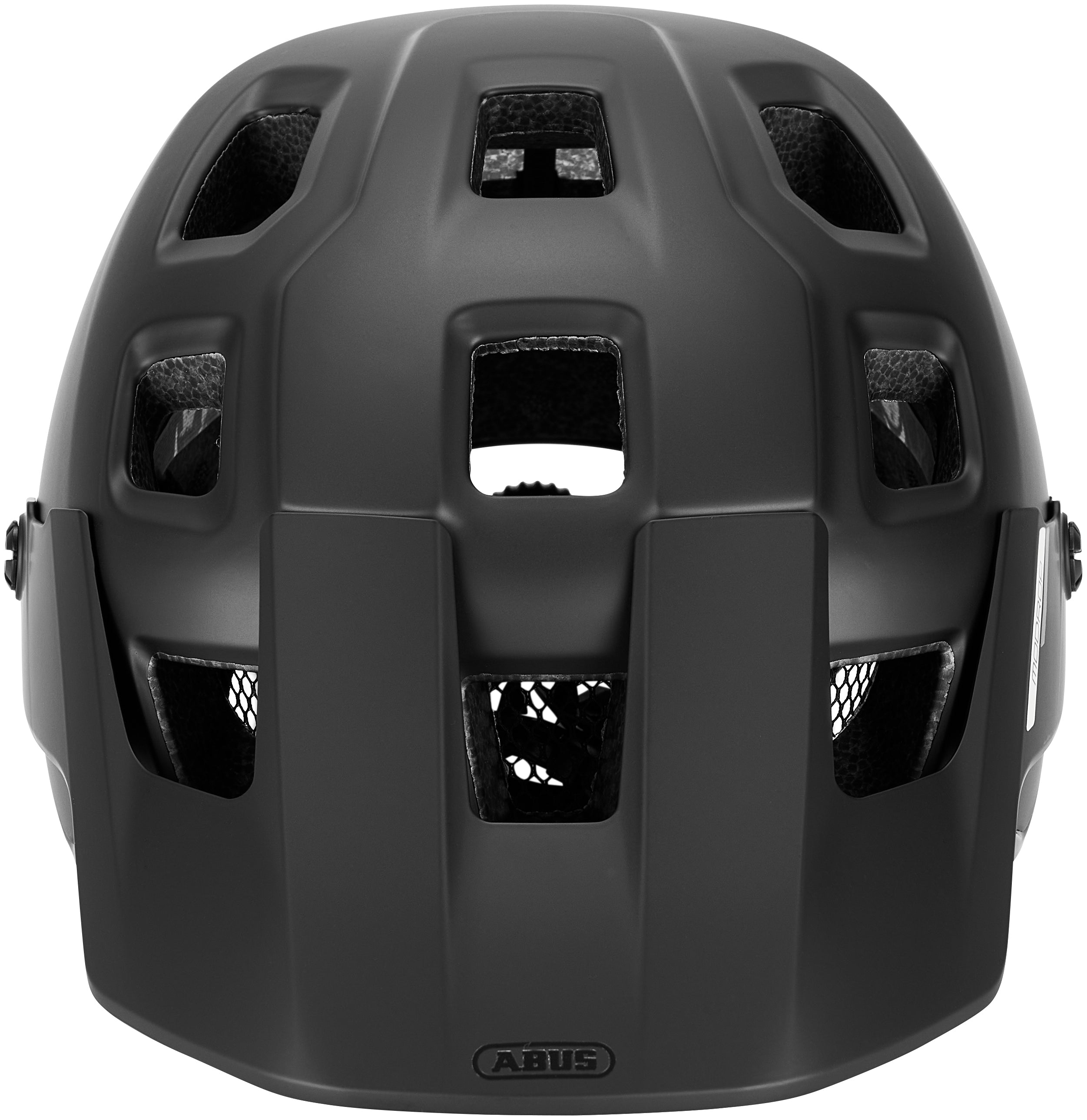 ABUS MoDrop helm zwart