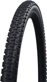 Schwalbe G-One Ultrabite Super Ground Evo vouwband 28x1.50" TLE E-25 Addix Speedgrip zwart