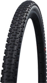 Schwalbe G-One Ultrabite Super Ground Evo vouwband 28x1.70" TLE E-25 Addix Speedgrip zwart