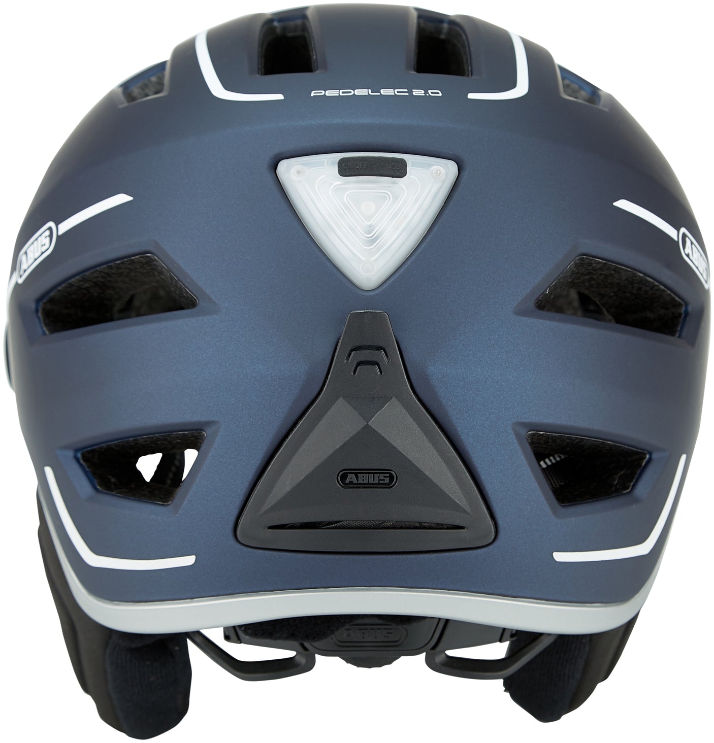 ABUS Pedelec 2.0 ACE helm blauw