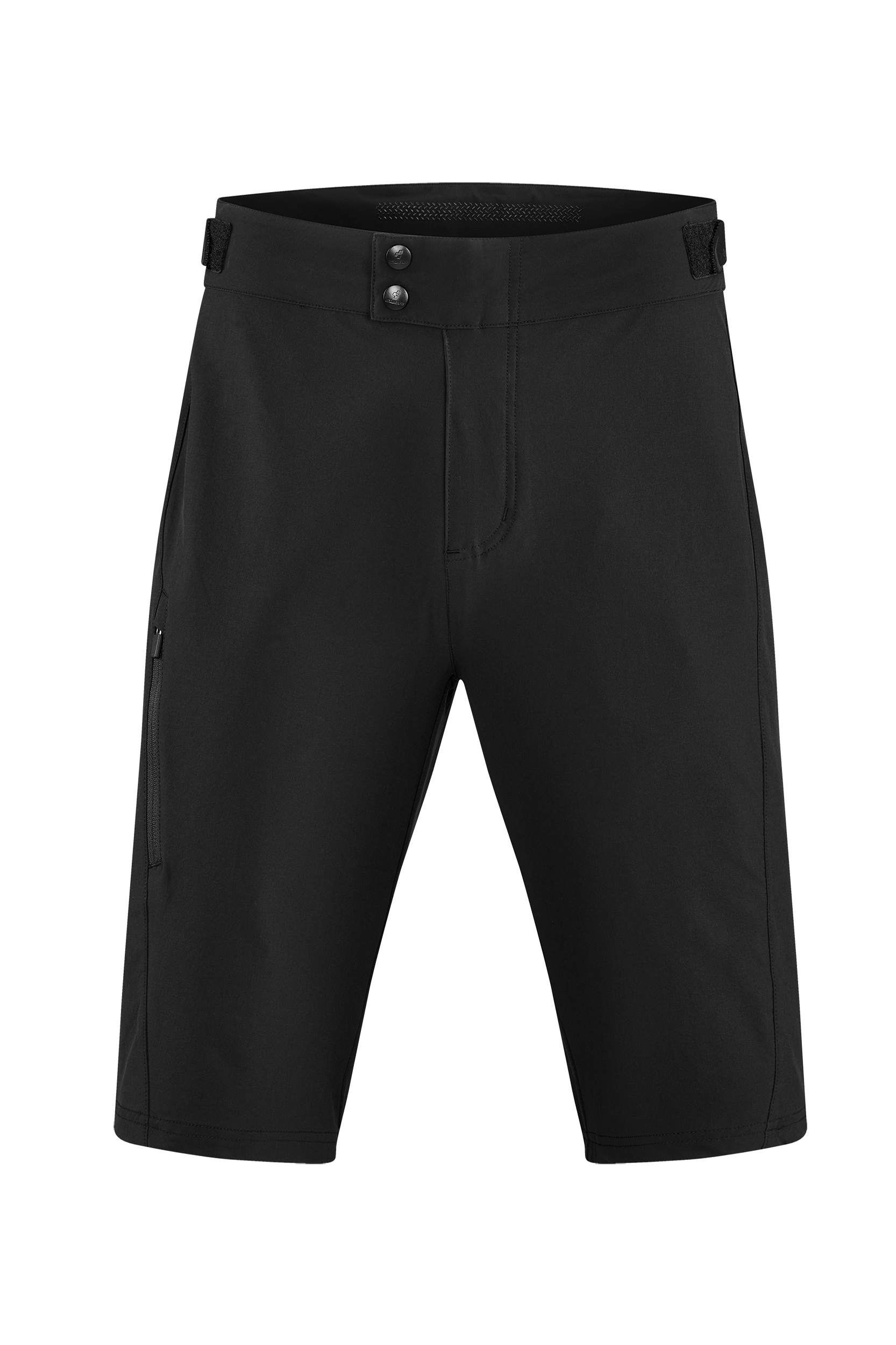 CUBE BLACKLINE wijde short