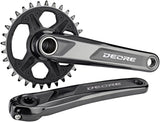 Shimano Deore FC-M6120 crankstel 1x12-speed 32T