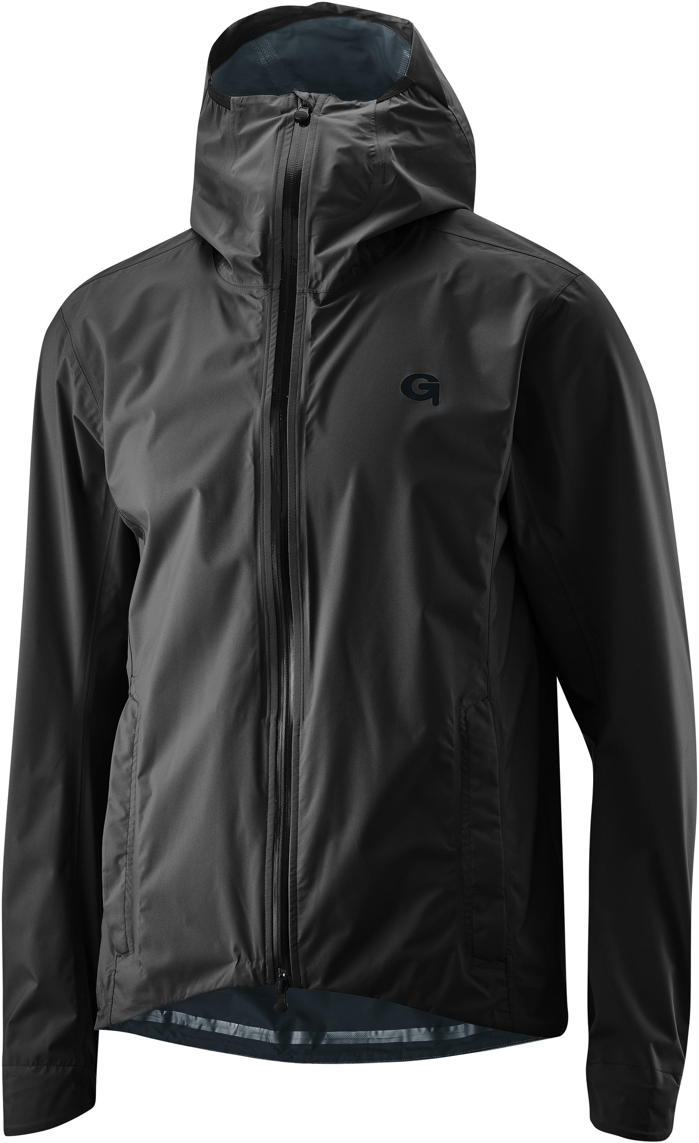 Gonso Save Jacket Trail M Regenjacke black