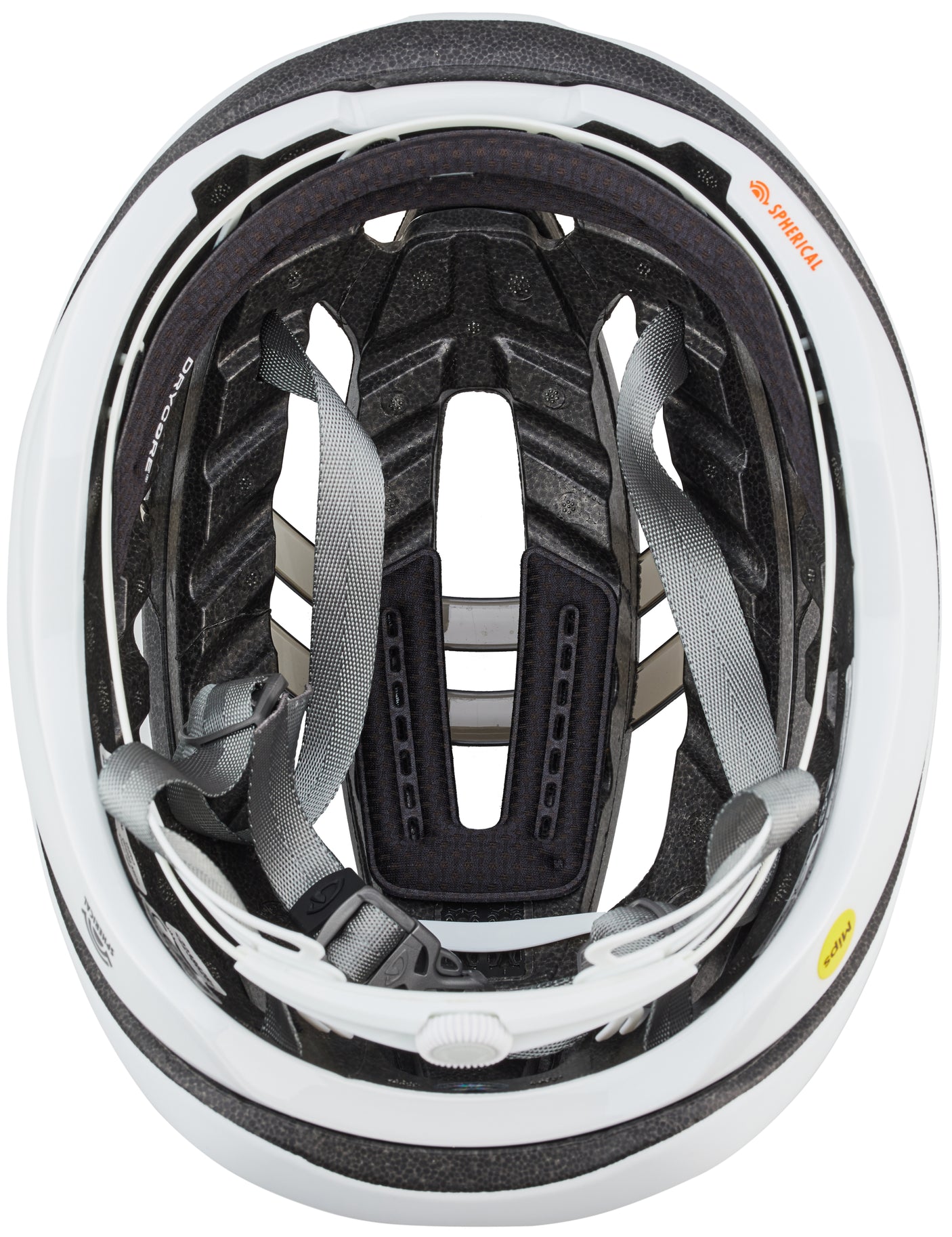 Giro Aries Spherical Helm matte white