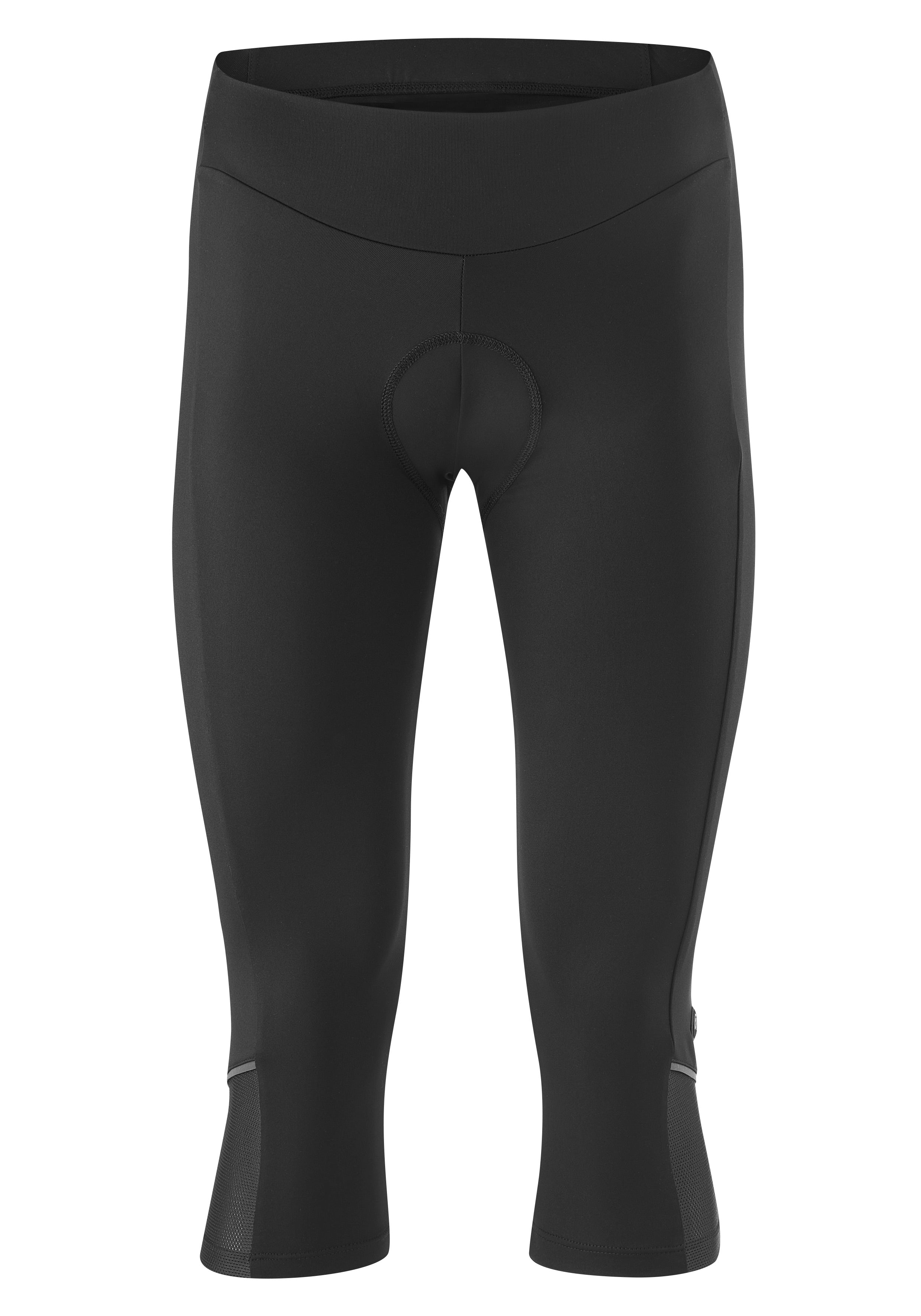 Gonso Essential Tight 3/4 Dames Zwart