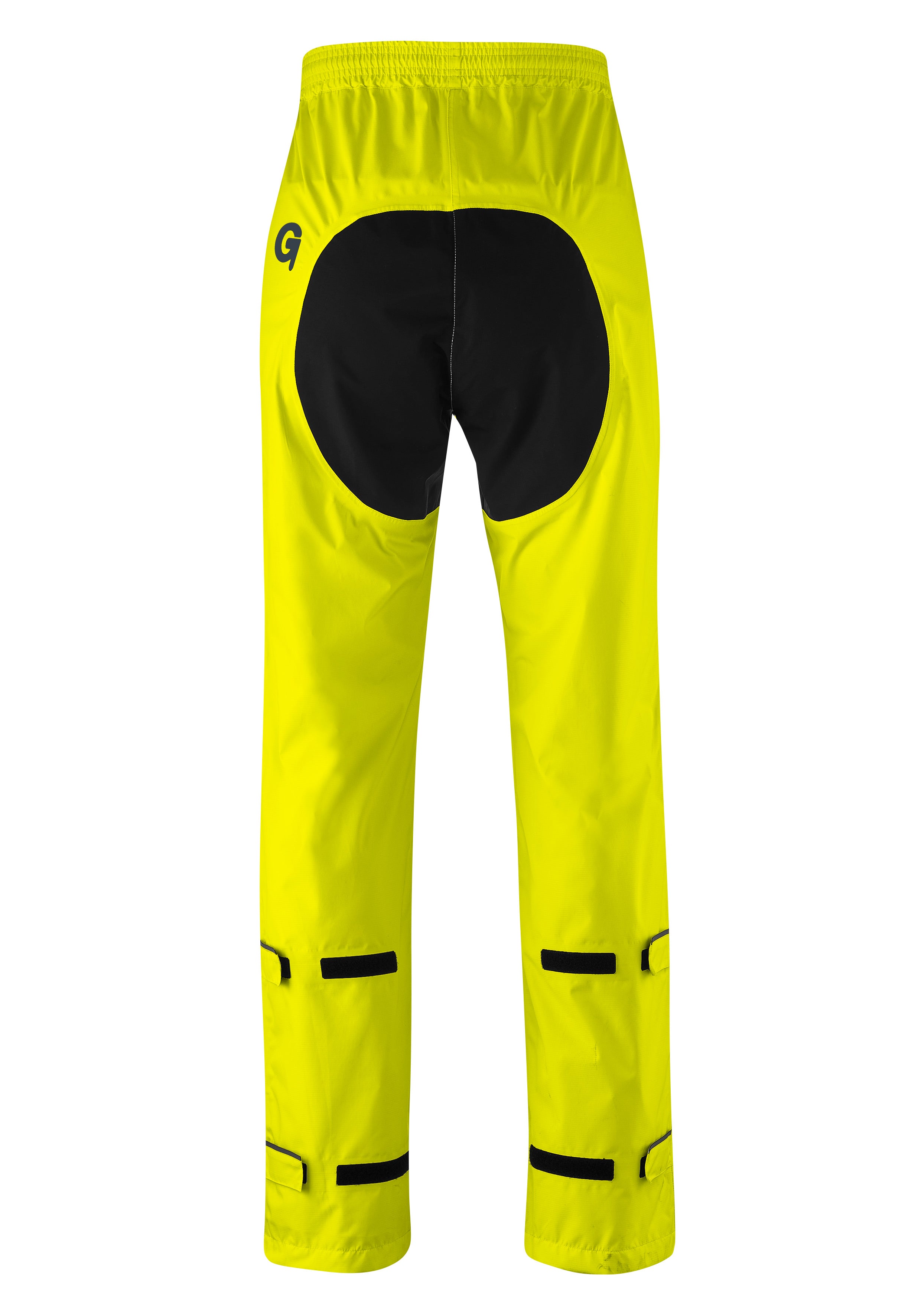 Gonso Save Broek Safety Geel